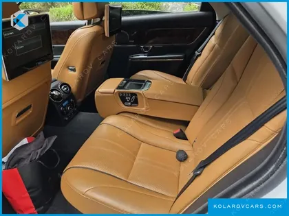 JAGUAR XJ 3.0D PREMIUM LUXURY LWB