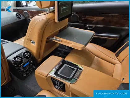 JAGUAR XJ 3.0D PREMIUM LUXURY LWB
