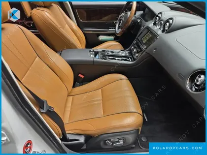 JAGUAR XJ 3.0D PREMIUM LUXURY LWB