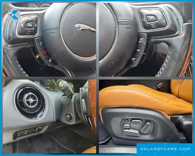 JAGUAR XJ 3.0D PREMIUM LUXURY LWB