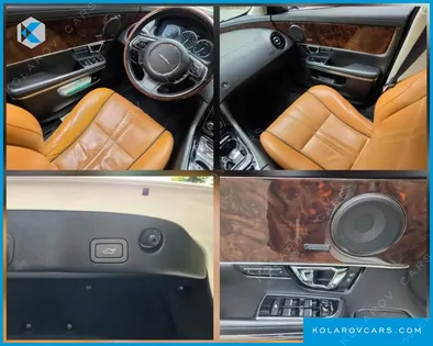 JAGUAR XJ 3.0D PREMIUM LUXURY LWB