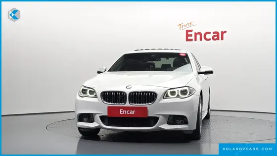 BMW 5 SERIES 530D XDRIVE M AERO DYNAMIC