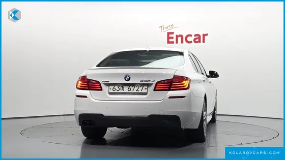 BMW 5 SERIES 530D XDRIVE M AERO DYNAMIC