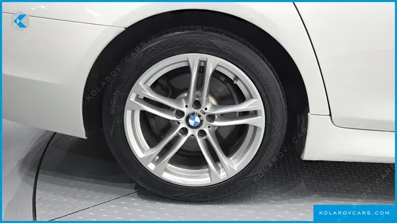 BMW 5 SERIES 530D XDRIVE M AERO DYNAMIC