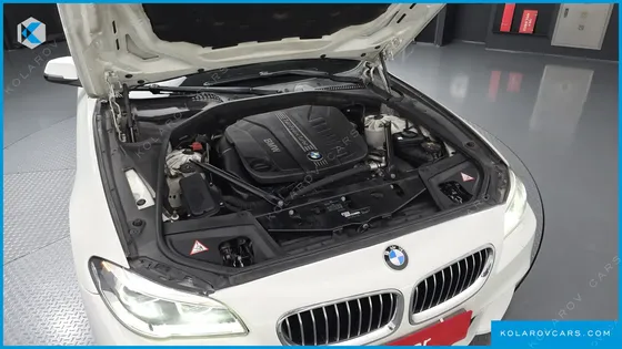 BMW 5 SERIES 530D XDRIVE M AERO DYNAMIC