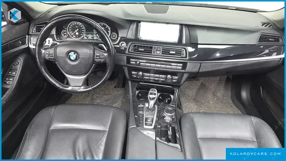 BMW 5 SERIES 530D XDRIVE M AERO DYNAMIC