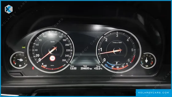 BMW 5 SERIES 530D XDRIVE M AERO DYNAMIC