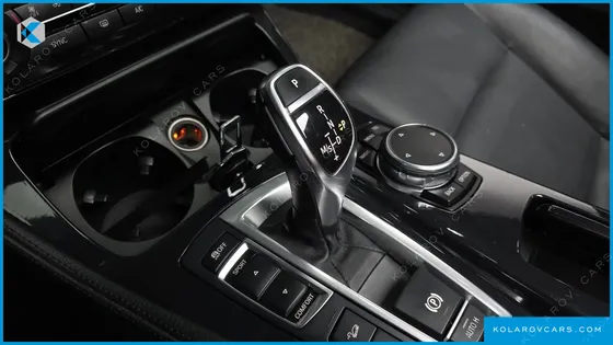 BMW 5 SERIES 530D XDRIVE M AERO DYNAMIC