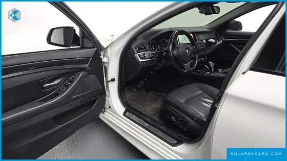 BMW 5 SERIES 530D XDRIVE M AERO DYNAMIC