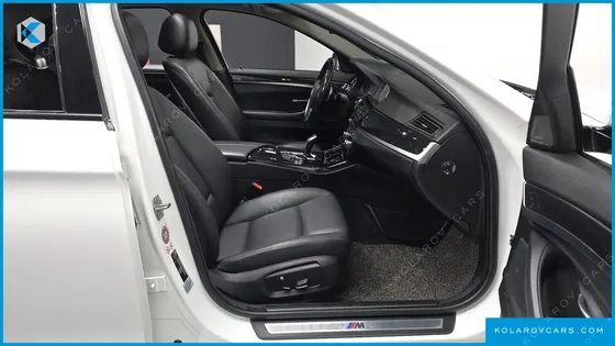 BMW 5 SERIES 530D XDRIVE M AERO DYNAMIC