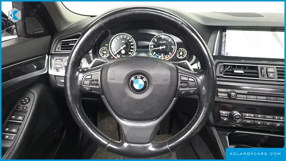 BMW 5 SERIES 530D XDRIVE M AERO DYNAMIC