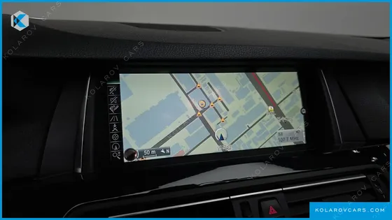 BMW 5 SERIES 530D XDRIVE M AERO DYNAMIC