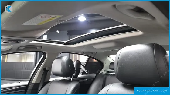 BMW 5 SERIES 530D XDRIVE M AERO DYNAMIC