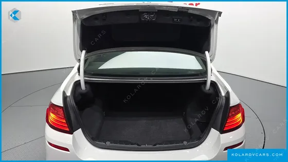 BMW 5 SERIES 530D XDRIVE M AERO DYNAMIC