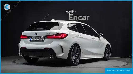BMW 1 SERIES 120I M SPORTS
