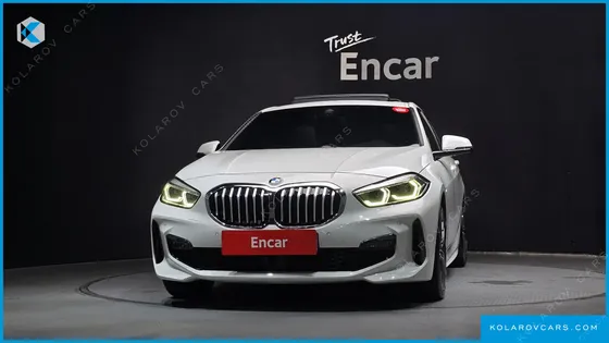 BMW 1 SERIES 120I M SPORTS