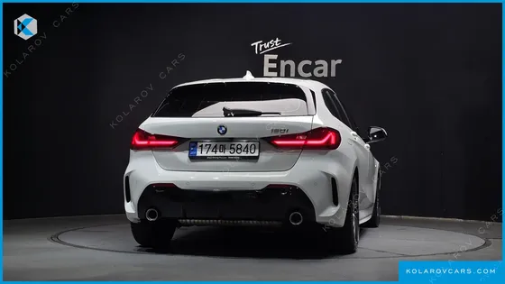 BMW 1 SERIES 120I M SPORTS