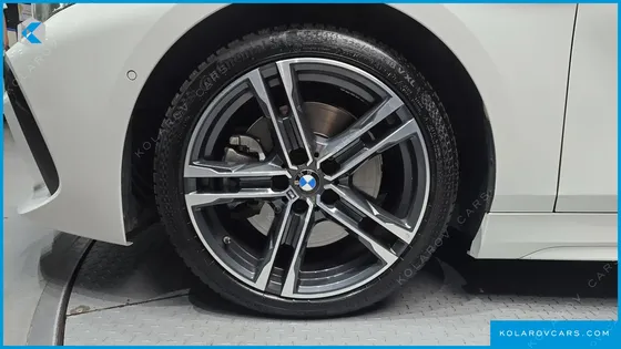 BMW 1 SERIES 120I M SPORTS