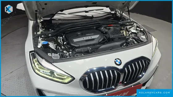 BMW 1 SERIES 120I M SPORTS
