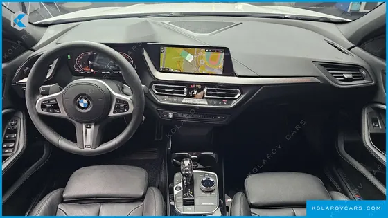 BMW 1 SERIES 120I M SPORTS