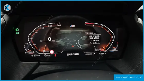 BMW 1 SERIES 120I M SPORTS