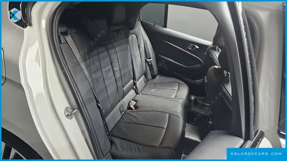 BMW 1 SERIES 120I M SPORTS