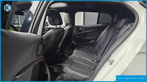 BMW 1 SERIES 120I M SPORTS