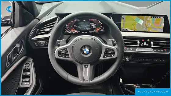BMW 1 SERIES 120I M SPORTS