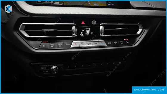 BMW 1 SERIES 120I M SPORTS