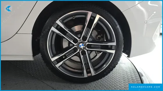 BMW 1 SERIES 120I M SPORTS