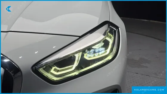BMW 1 SERIES 120I M SPORTS