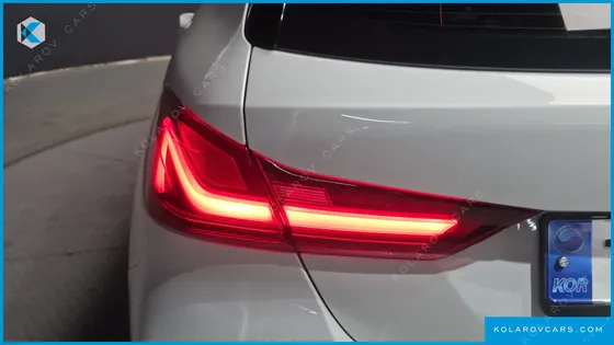BMW 1 SERIES 120I M SPORTS