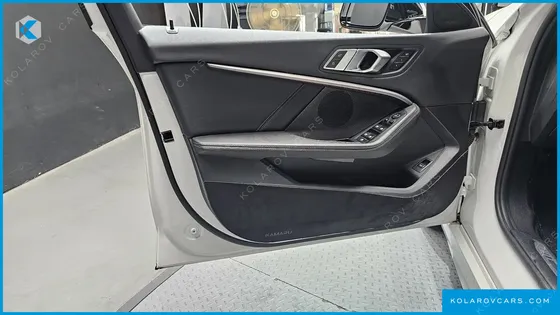 BMW 1 SERIES 120I M SPORTS