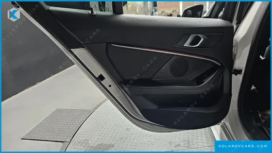 BMW 1 SERIES 120I M SPORTS
