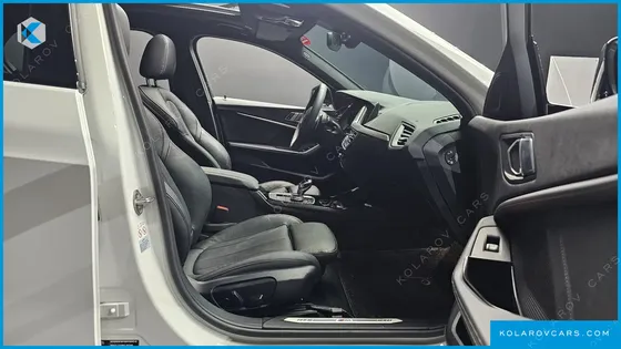BMW 1 SERIES 120I M SPORTS