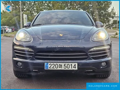 PORSCHE CAYENNE 4.2 S DIESEL