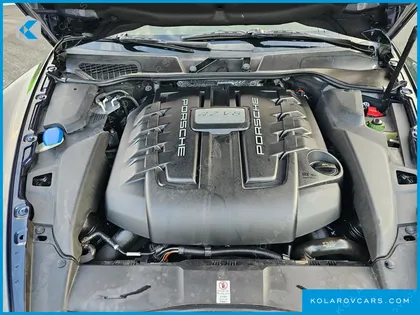PORSCHE CAYENNE 4.2 S DIESEL