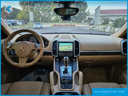 PORSCHE CAYENNE 4.2 S DIESEL