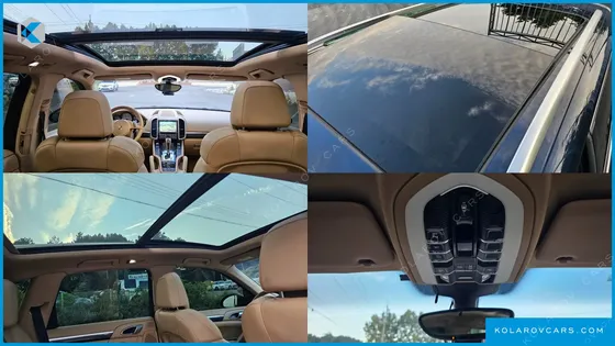 PORSCHE CAYENNE 4.2 S DIESEL