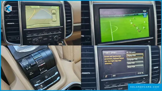 PORSCHE CAYENNE 4.2 S DIESEL