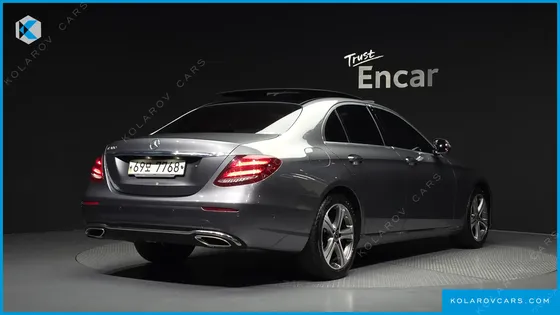MERCEDES E-CLASS E300 AVANTGARDE