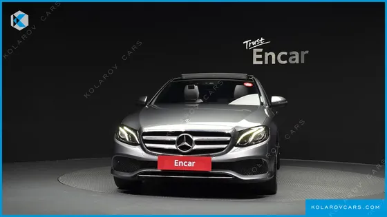 MERCEDES E-CLASS E300 AVANTGARDE