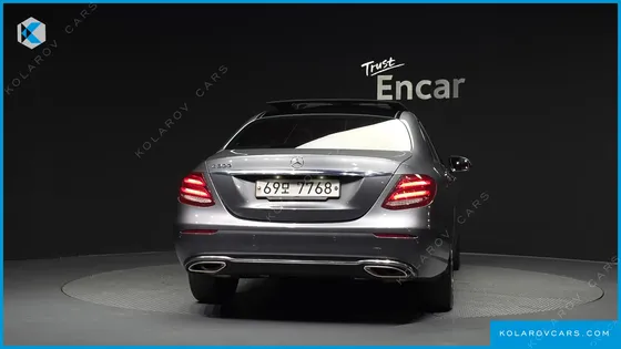 MERCEDES E-CLASS E300 AVANTGARDE