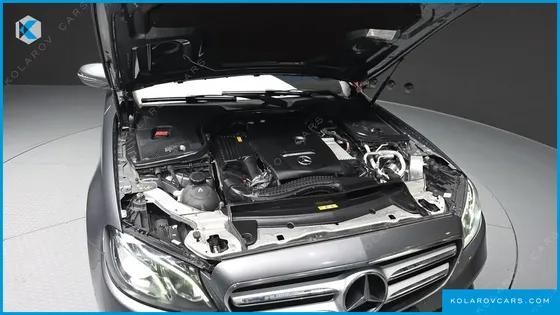 MERCEDES E-CLASS E300 AVANTGARDE