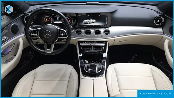 MERCEDES E-CLASS E300 AVANTGARDE