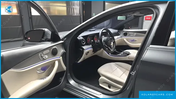 MERCEDES E-CLASS E300 AVANTGARDE