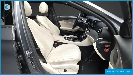 MERCEDES E-CLASS E300 AVANTGARDE