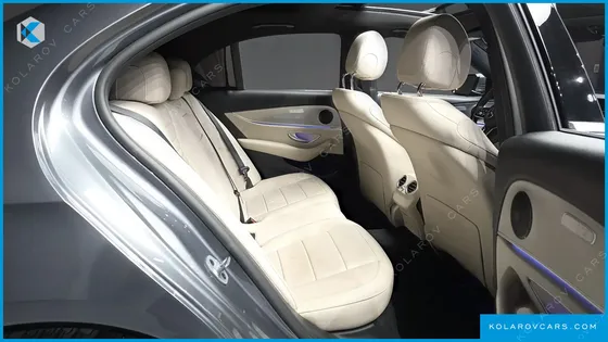 MERCEDES E-CLASS E300 AVANTGARDE