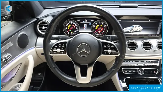 MERCEDES E-CLASS E300 AVANTGARDE