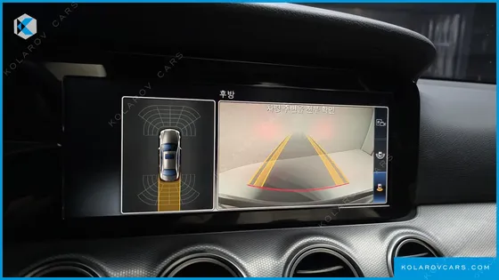 MERCEDES E-CLASS E300 AVANTGARDE
